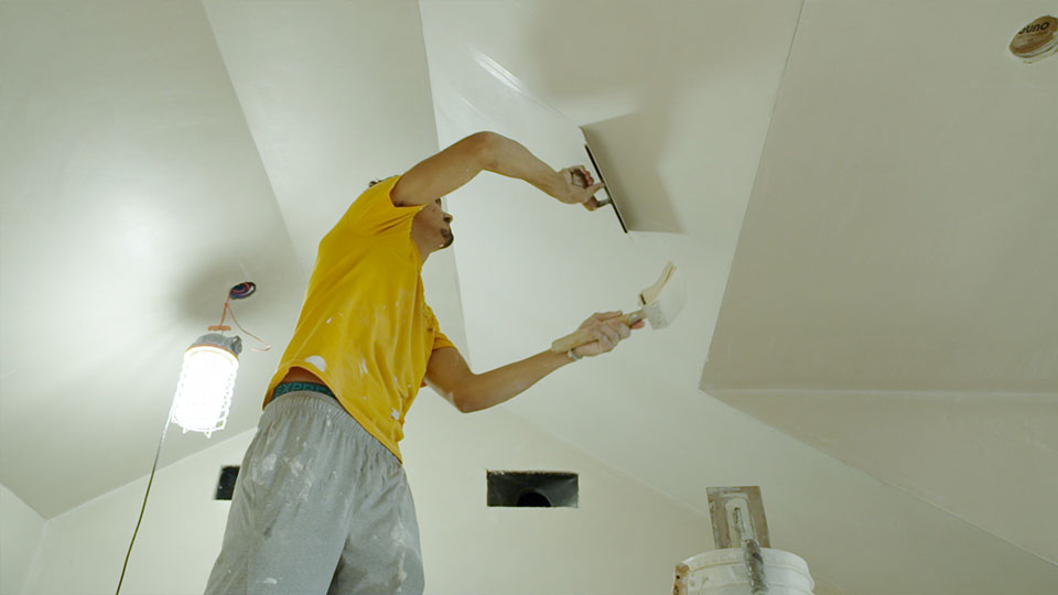 Blue Board and Plaster Veneer Why So Common in the North East!