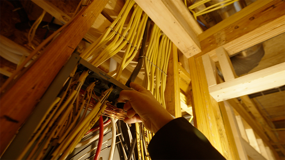 5 Tips for Electrical Rough In