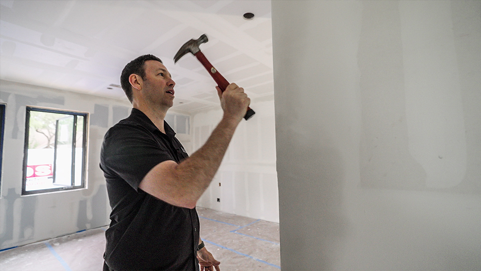 Drywall 101 Here’s the specs for a Top Notch Job