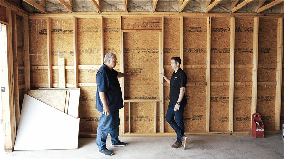 Advanced Framing vs. Traditional Framing for Custom Home Builders