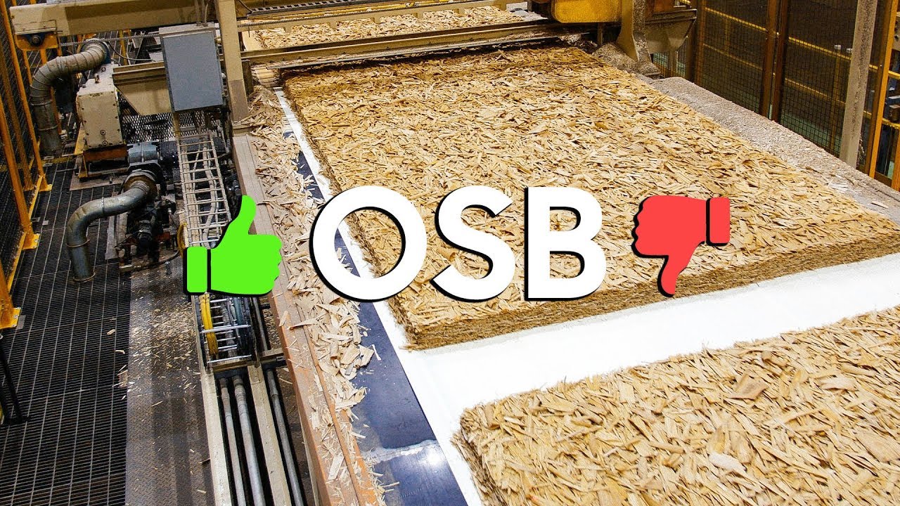 Could OSB be BETTER than Plywood?